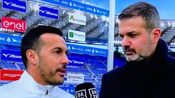 Lazio, Pedro: “Sempre difficile affrontare il Napoli. Il mister mi chiede una cosa”