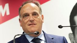 Clamoroso in Spagna, Javier Tebas si dimette da Presidente de La Liga