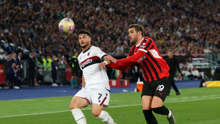 Orsolini: “A meno di cose clamorose resto. Sono tranquillo” - immagine 1