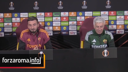 Cristante e il siparietto con Gasperini: “Come l’ho ritrovato? Ringiovanito…”