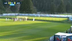 Auronzo day 4, rivivi il meglio della gara tra Lazio e Auronzo – VIDEO