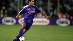 FOTO – Edmundo a Firenze, a passeggio sul lungarno. Sarà presente al Franchi?