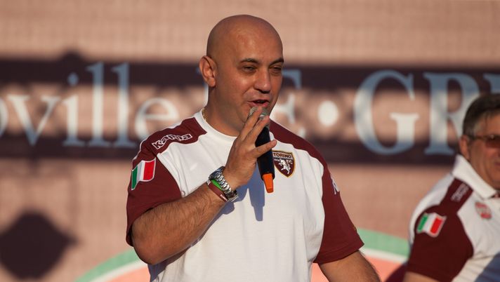 Venneri, speaker, Torino