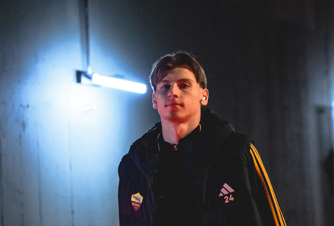 Roma-Sassuolo 2-0 – FOTO GALLERY - immagine 4