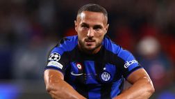 D’Ambrosio: “Sono certo che ti abbiamo resa orgogliosa, Inter! Vogliamo riprovarci ancora”