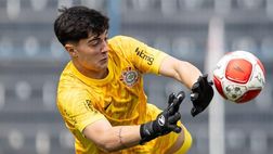 Mercato Verona, arriva il portiere Borghi, si unirà alla prima squadra