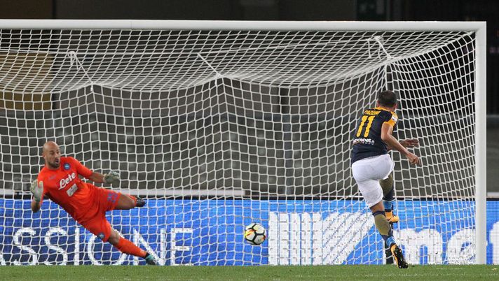 Pagelle, Pazzini scuote il Verona. Nicolas, errore che pesa - immagine 1