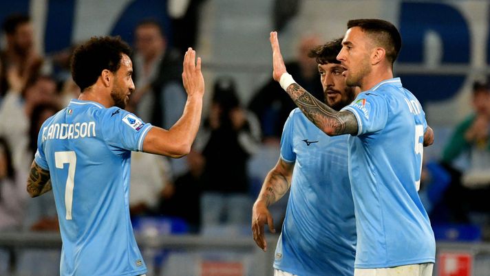 Lazio “forza 4” all’Olimpico: Salernitana battuta e sorpasso momentaneo sul Napoli - immagine 1