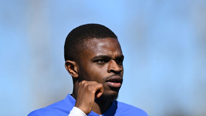 Pierre Kalulu AC Milan allenamento Milanello