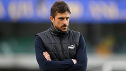 Sassuolo-Verona, Dionisi: “Loro molto fisici, ma noi abbiamo più qualità”