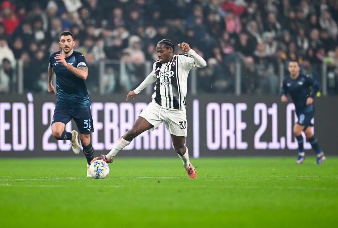 Juve-Lazio, le migliori immagini della ventiquattresima di Serie A – GALLERY - immagine 16