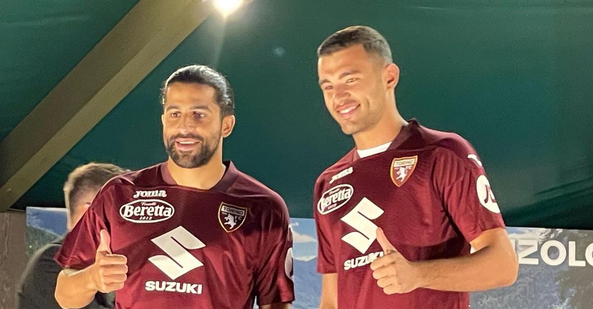 Sondaggio Vi piace la nuova prima maglia del Toro? Toro News