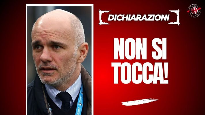 Atalanta, Percassi al Milan: 'D'Amico fondamentale. È contento di restare'