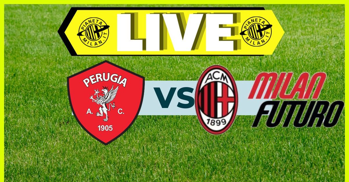 Serie C – Perugia Milan Futuro 0 2: inizia la ripresa | LIVE NEWS