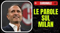 Milan, Cardinale: “I nostri partner sono i tifosi, partiamo sempre per vincere”