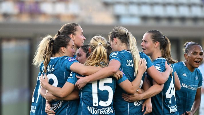 Fiorentina femminile