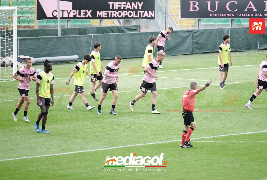 FOTO PALERMO, verso il Cagliari: test con l’Under 17 (GALLERY) - immagine 59