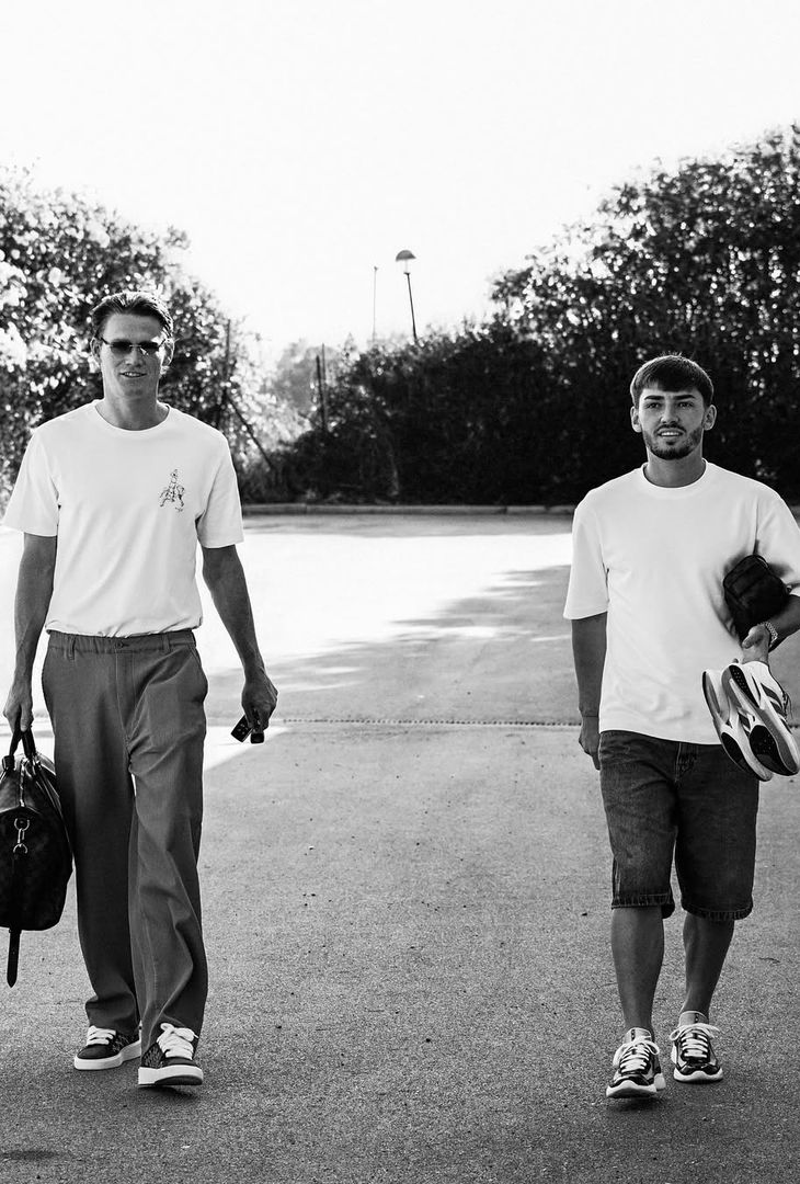 Primo giorno di allenamento per il Napoli: gli scatti ai calciatori