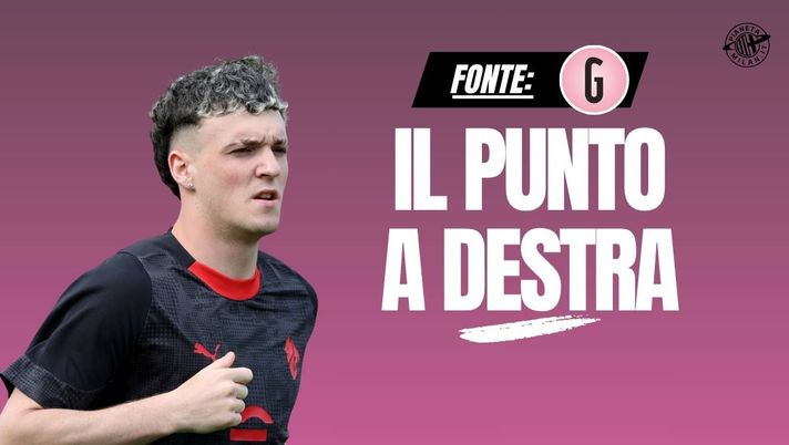 Milan, Pubill non prioritario, Doué difficile: chi gioca da terzino destro?