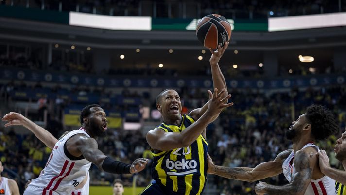 Fenerbahce-Efes: dove vedere l’Eurolega in Streaming e in TV - immagine 1