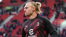 Kjaer: “Leao impari da Gabbia. Per quattro anni e mezzo gli ho ripetuto la stessa cosa”