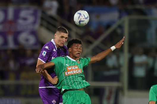 CorFio: “Italiano a colloquio con Nico Gonzalez. E Milenkovic riposa?”- immagine 2