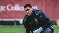 BREAKING – Roma, è fatta per la cessione di Vasquez! Come cambia la gerarchia dei portieri