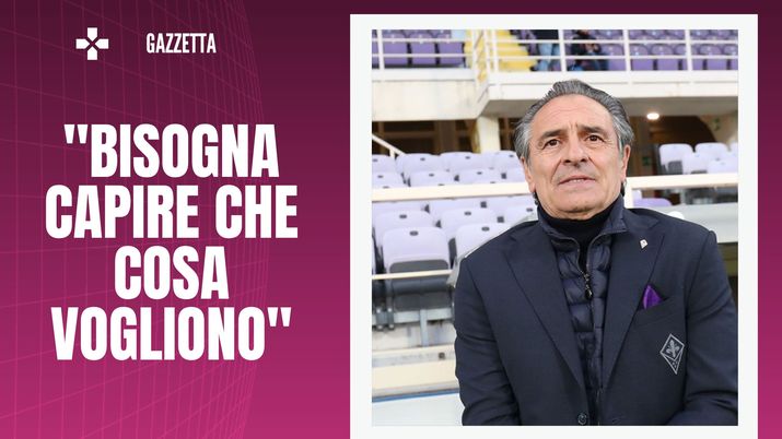 Intervista Cesare Prandelli AC Milan