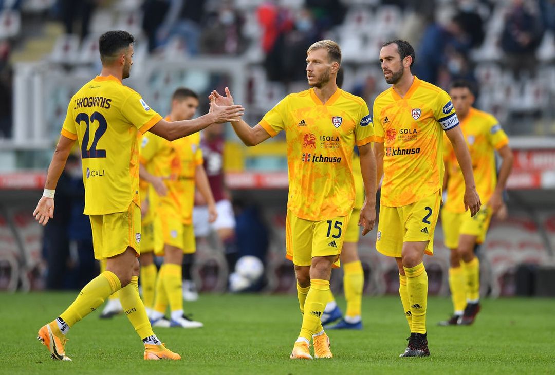 Fotogallery – Torino-Cagliari 2-3: le immagini del match - immagine 24