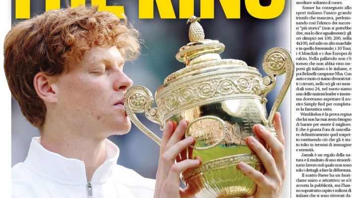 Il Napoli sui media: le prime pagine dei quotidiani di oggi- immagine 1