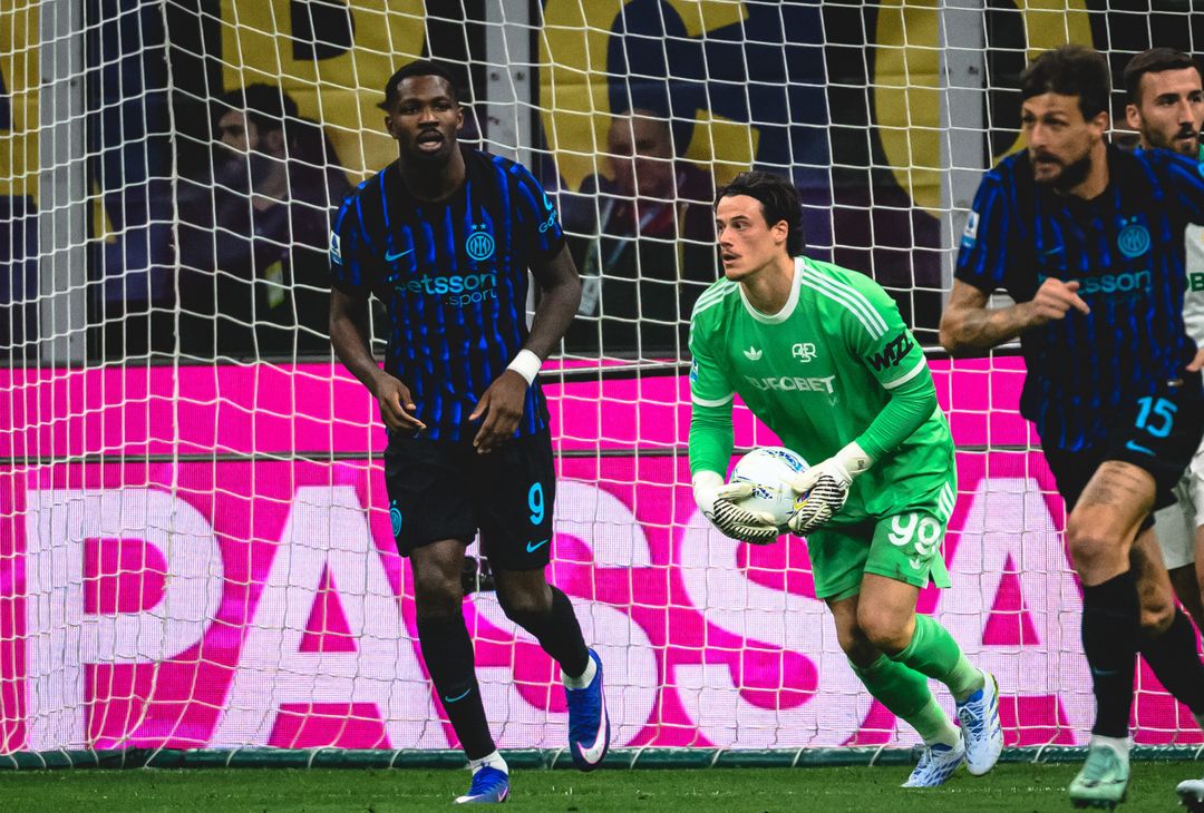 Inter-Roma – FOTO GALLERY - immagine 7