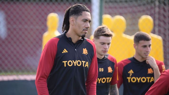 Smalling, senza operazione il rientro può slittare a febbraio - immagine 1