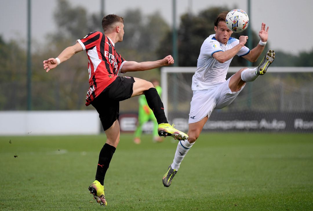 PRIMAVERA | Lazio-Milan, le foto della trentacinquesima giornata – GALLERY - immagine 7