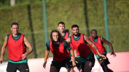 FORMELLO, day 2 | Lazio, le migliori foto dell’allenamento pomeridiano – GALLERY
