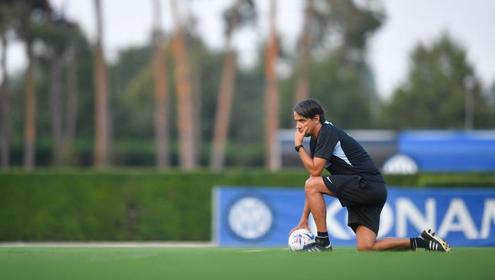 Cagliari-Inter, Inzaghi non cambia. Darmian ha recuperato, scelto il compagno di Lautaro - immagine 1