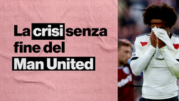 Manchester United, crisi senza fine: la sfida che attende Amorim | VIDEO