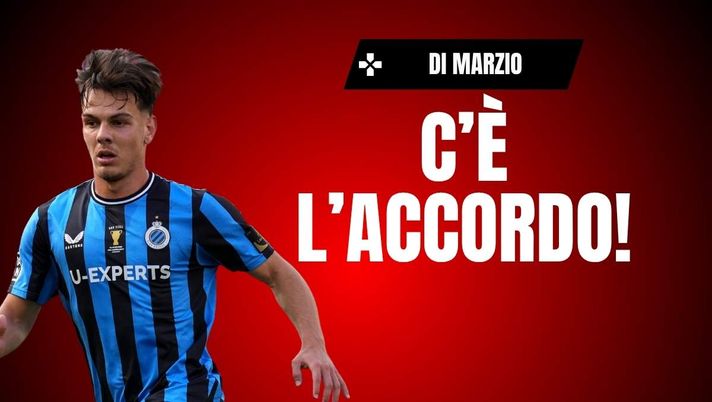 Calciomercato Milan, accordo per Jashari! Mancano i dettagli