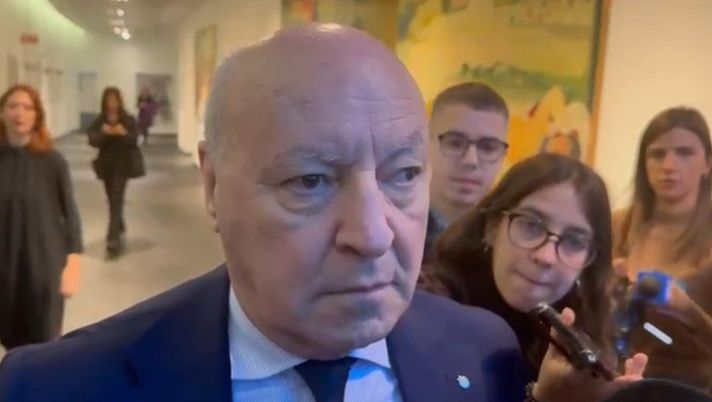 Marotta: “Tempi sospetti tra rogito e inchiesta? Tutto fatto nella massima trasparenza e…” Marotta: “Tempi sospetti tra rogito e inchiesta? Tutto fatto nella massima trasparenza e…” - immagine 1
