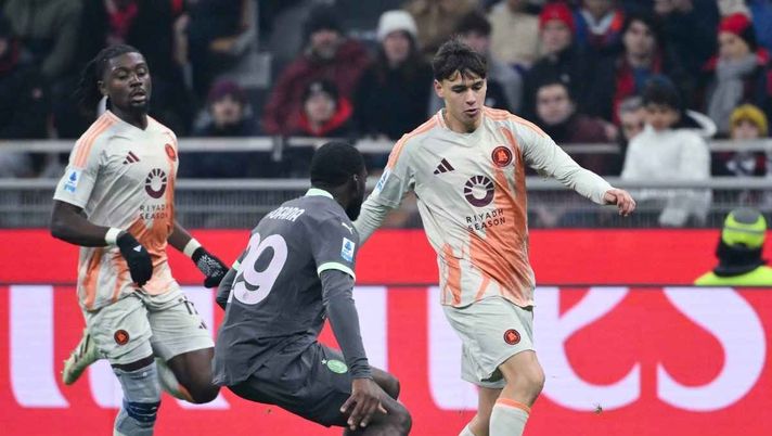 Milan-Roma, i precedenti a San Siro | AC Milan News (Foto Getty Images) Milan, voglia di riscatto a 'San Siro'. I precedenti contro la Roma