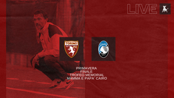 FINALE! Memorial Mamma e Papà Cairo, Torino-Atalanta 2-1: gran gol di Ferraris