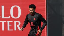 Infortunio Saelemaekers: per il Milan può essere disastroso. Athekame è pronto? Allegri e il mercato …