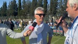 M. Maestrelli: “Oggi è la festa della Lazio e della sua gente. La dedico…” – VD