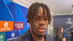 VIDEO FCIN1908 / Bisseck: “Rinnovo? Sì, stiamo parlando. Speriamo di chiudere presto”