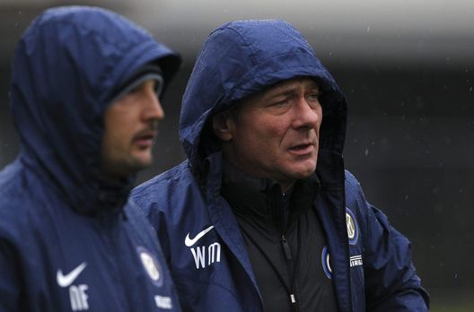 Getty Images Mazzarri Inter
