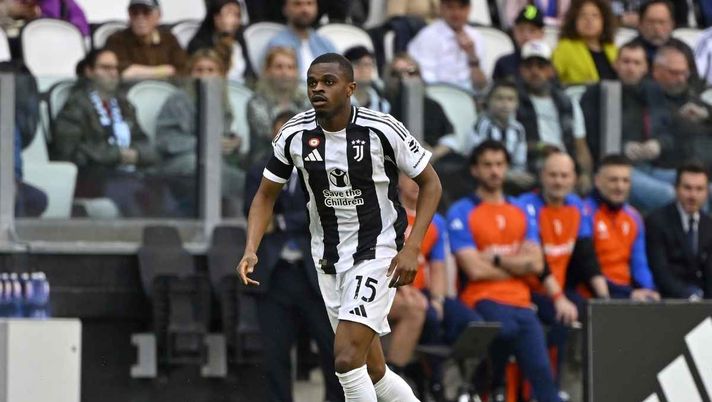Pierre Kalulu Juventus