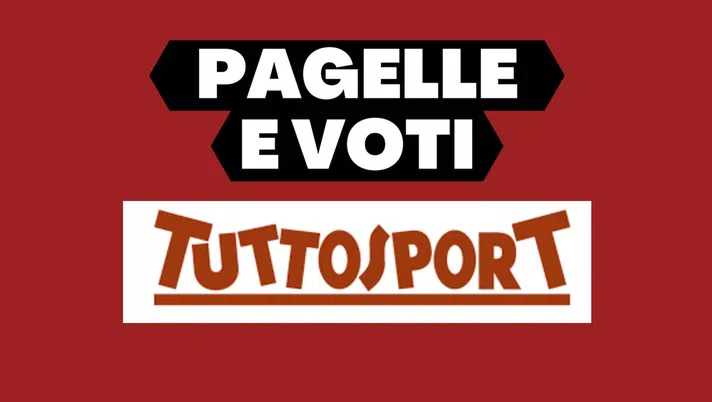 Pagelle Tuttosport AC Milan Serie A Champions League Coppa Italia