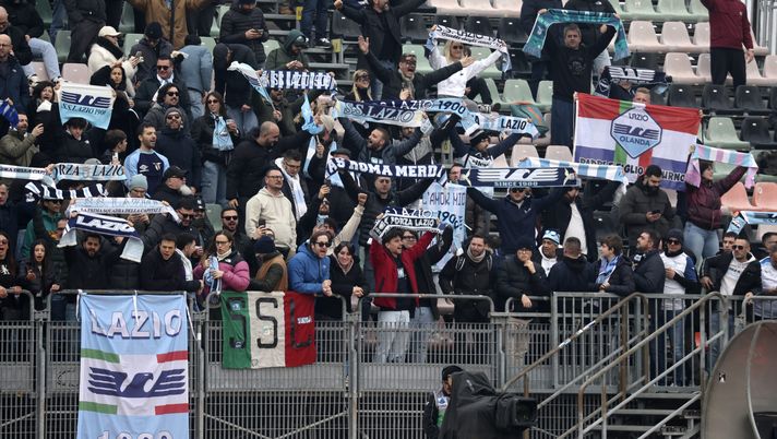 Tifosi Lazio