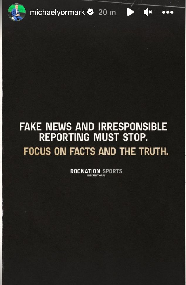 Lukaku, pres Roc Nations: “Le fake news devono fermarsi, focus sulla verità”- immagine 2