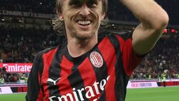 Modric sorprende Gerry scotti: un dono speciale per il conduttore televisivo