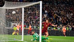 Cronaca Roma-Juventus 1-1: Shomurodov risponde a Locatelli. Ne approfitta la Lazio